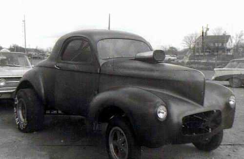 Motor City Dragway - From Steve Fraley (newer photo)